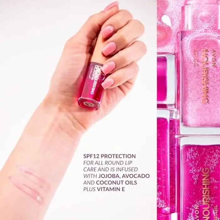 True Nourishing Dudak Yağı 7 Ml, Blossom