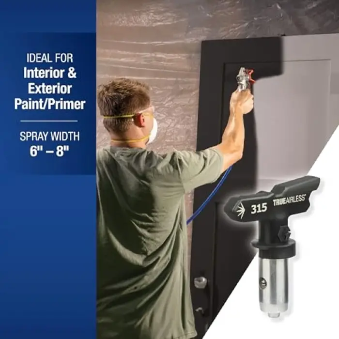 TrueAirless 315 Sprey Ucu