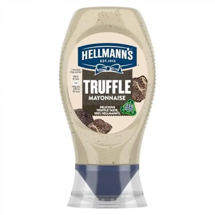 Trüflü Mayonez 235g