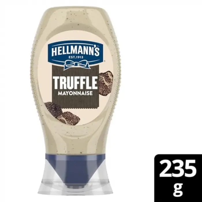 Trüflü Mayonez 235g