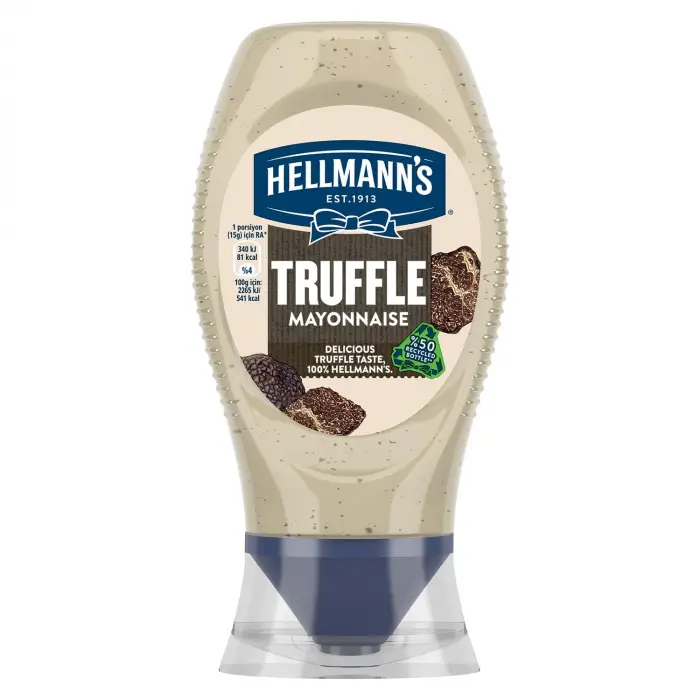 Trüflü Mayonez 235g