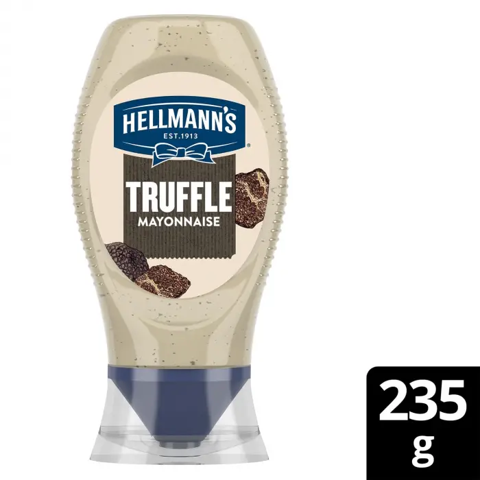Trüflü Mayonez 235g