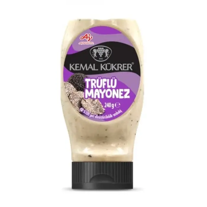 Trüflü mayonez, 250 ml
