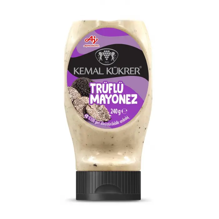 Trüflü mayonez, 250 ml