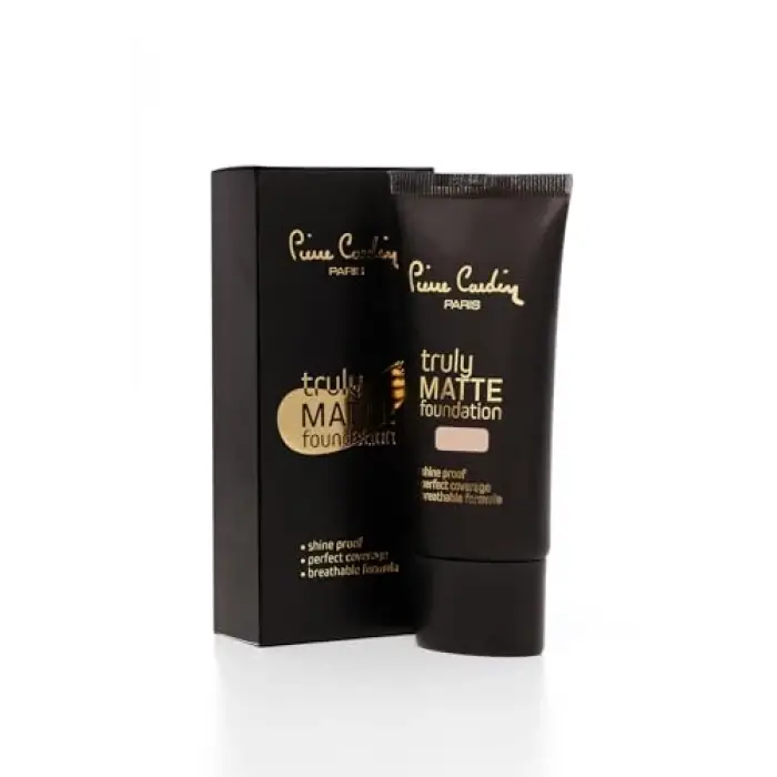 Truly Matte Fondöten Cream-429