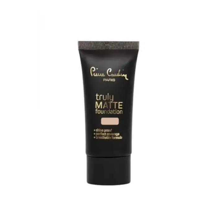 Truly Matte Foundation- Cream-429