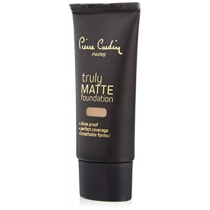 Truly Matte Foundation Ivory Buff