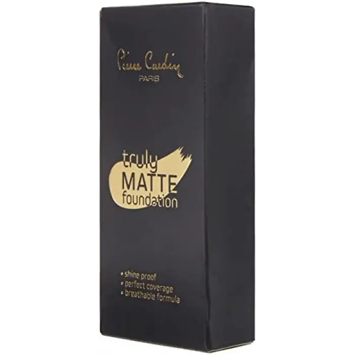Truly Matte Foundation Ivory Buff