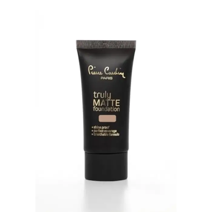 Truly Matte Foundation- Light Caramel-432