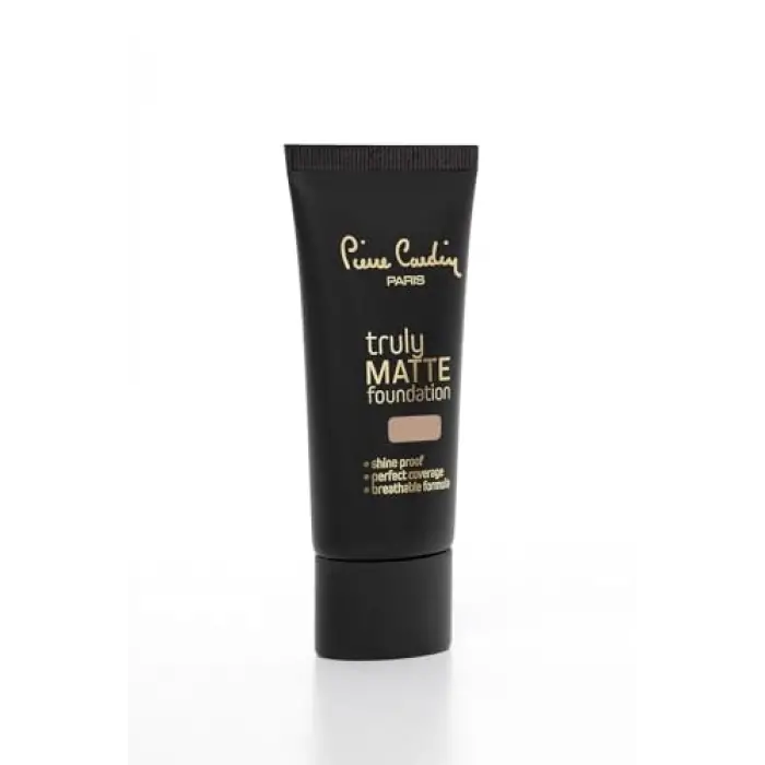 Truly Matte Foundation- Light Caramel-432