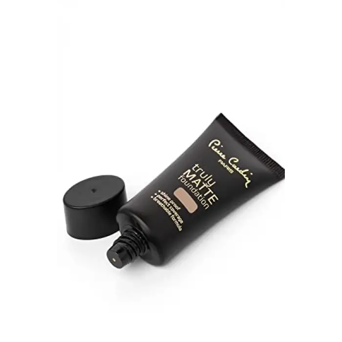 Truly Matte Foundation- Light Caramel-432