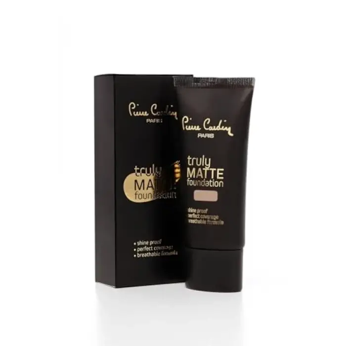 Truly Matte Foundation- Light Caramel-432