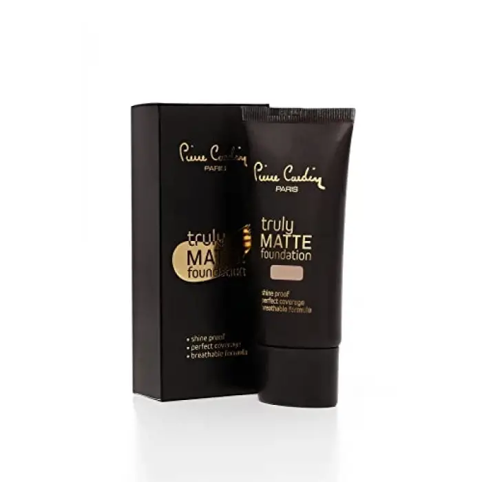 Truly Matte Foundation- Light Caramel-432