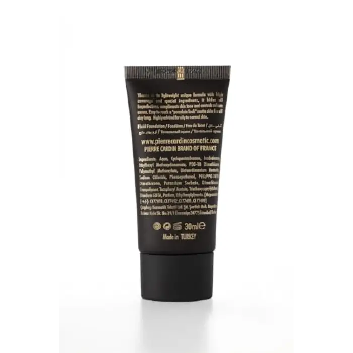 Truly Matte Foundation- Light Caramel-432