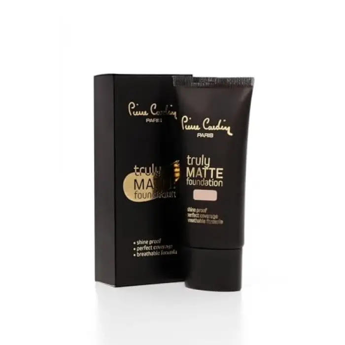 Truly Matte Foundation- True Beige-428
