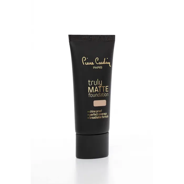 Truly Matte Foundation- Yellow Beige-431