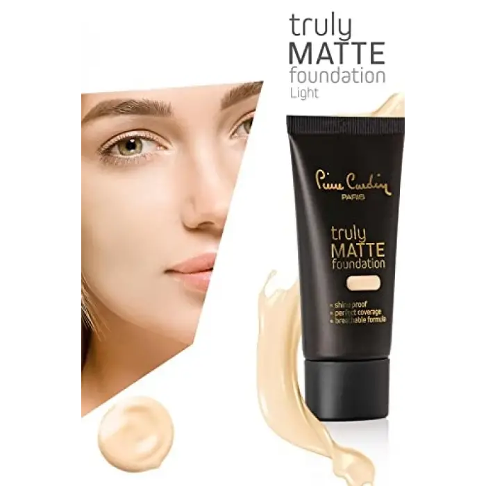 Truly Matte Light Fondöten
