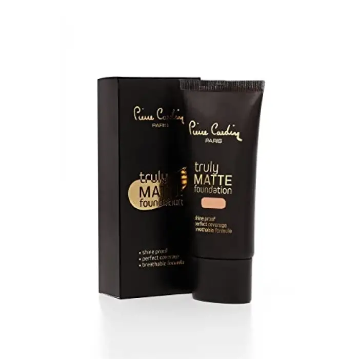 Truly Matte Tan Fondöten