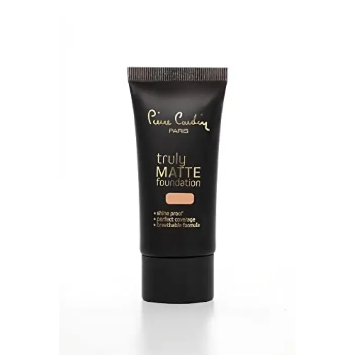 Truly Matte Tan Fondöten