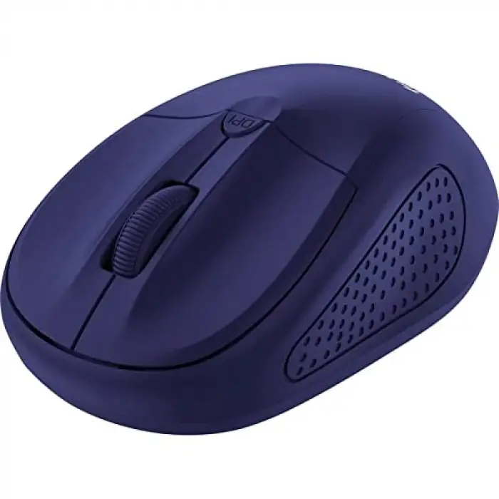 Trust 24796 Primo Kablosuz Mouse - Mavi