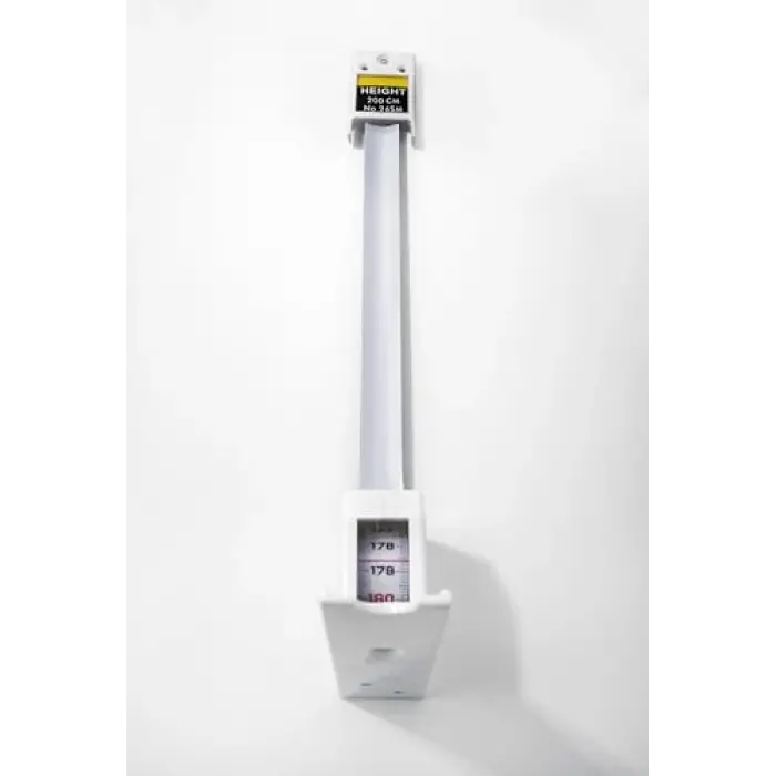 TS-H2 Duvara Monte Boy Ölçer, 2 Metre Kapasiteli