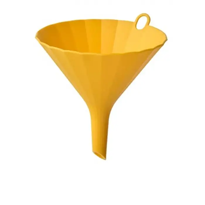 Tssp Huni, Parlak Sarı, 13 cm (5 )