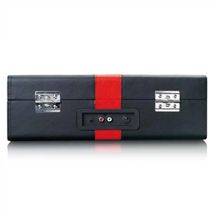 TT-110BKRD Siyah Kırmızı Dahili Hoparlörlü B
