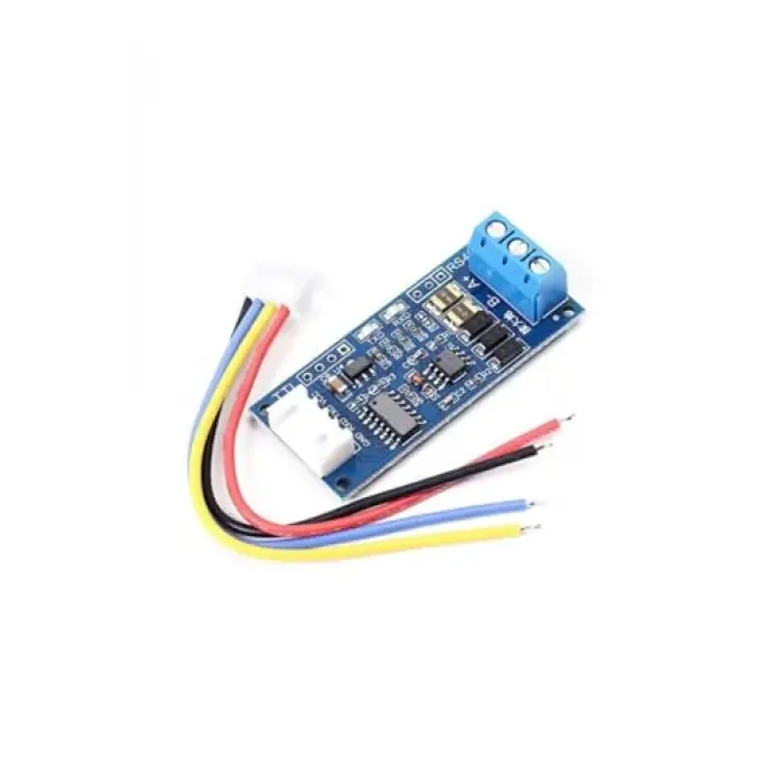 Ttl - RS485 Dönüştürücü Modül, Otomatik Akış Kontrol Donanımı
