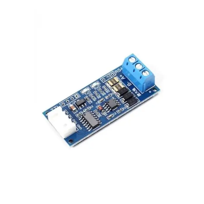 Ttl - RS485 Dönüştürücü Modül, Otomatik Akış Kontrol Donanımı