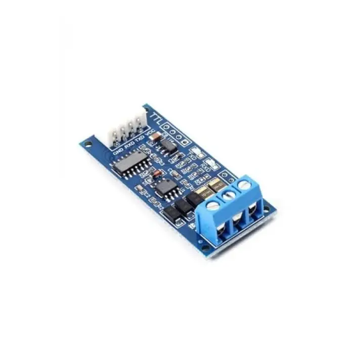 Ttl - RS485 Dönüştürücü Modül, Otomatik Akış Kontrol Donanımı
