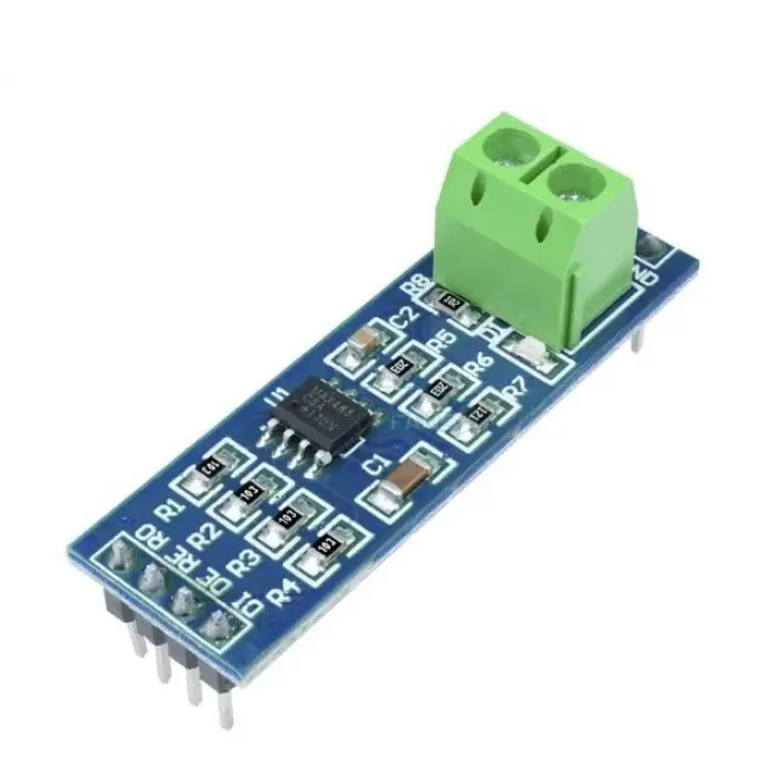 Ttl-RS485 seri dönüştürücü kartı, MAX485