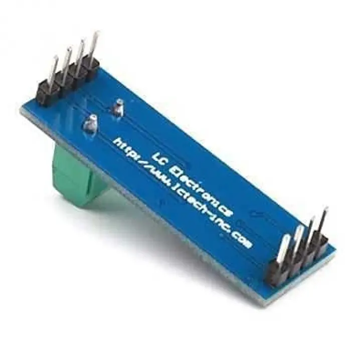 Ttl-RS485 seri dönüştürücü kartı, MAX485