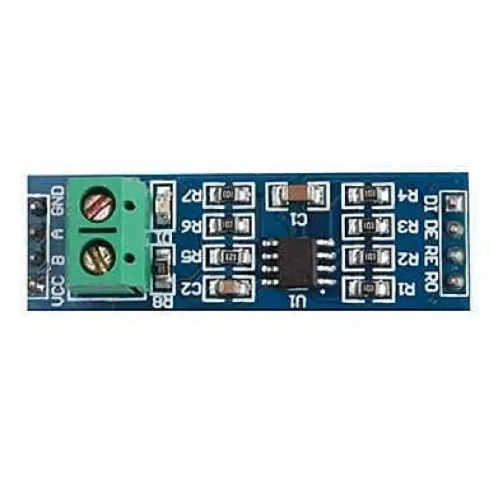 Ttl-RS485 seri dönüştürücü kartı, MAX485