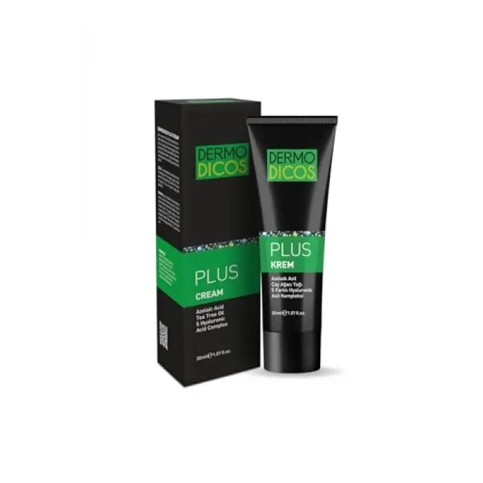 TTO Dermodicos Plus Krem 30 ml