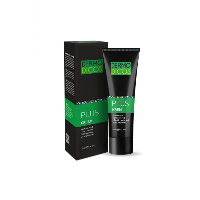 TTO Dermodicos Plus Krem 30 ml
