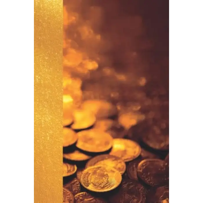 TTRPG Journal - Gold Coins