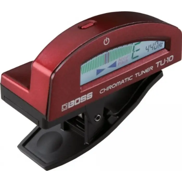 TU-10-RD Chromatic Tuner