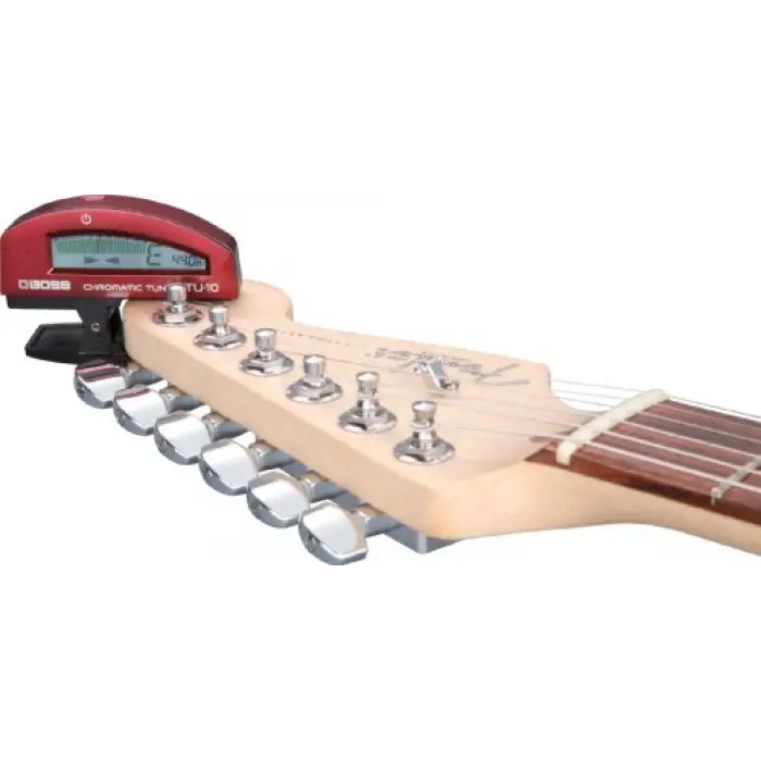 TU-10-RD Chromatic Tuner