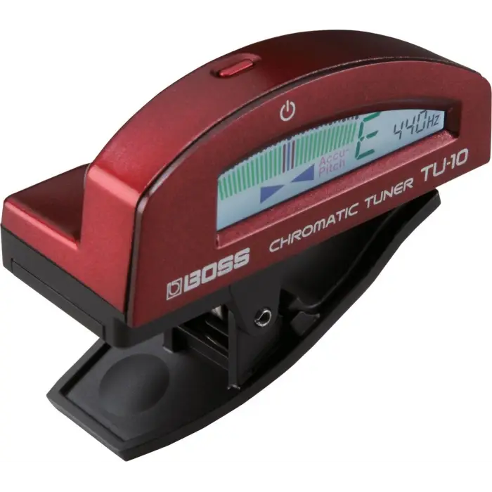 TU-10-RD Chromatic Tuner
