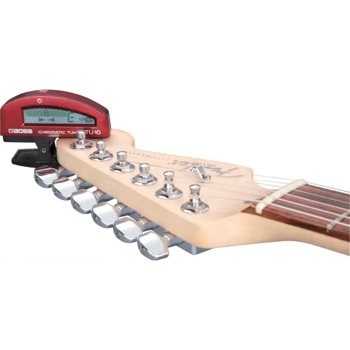 TU-10-RD Chromatic Tuner