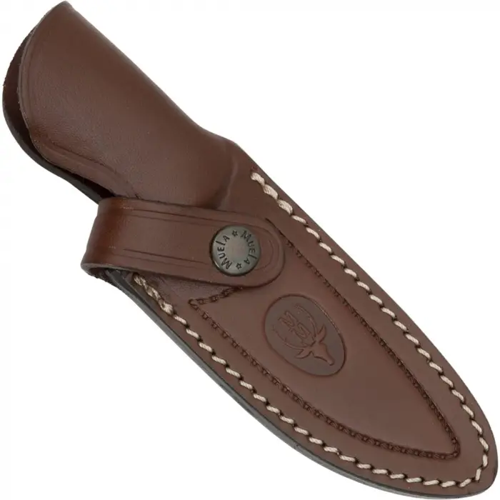 Tuareg 10cm Micarta Saplı Bıçak 10G
