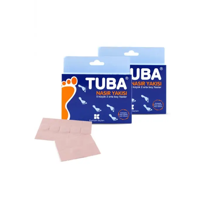 Tuba Nasır Yakısı 2 Adet 103407-2-3