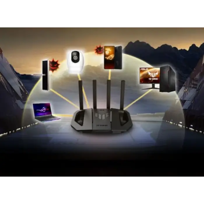TUF-BE3600 WiFi7 Dual-band Router