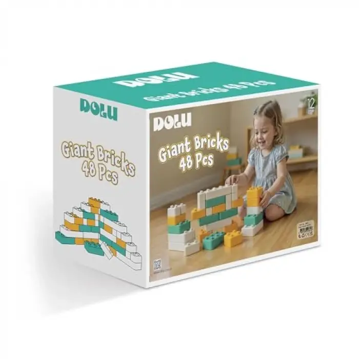 Tuğla Blok 2644