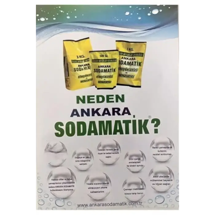 Tül Beyazlatıcı 500 g