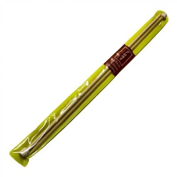 Tunç Bambu Şiş 35 cm snb1 no 4 mm