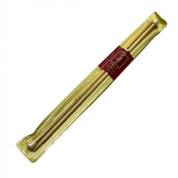 Tunç Bambu Şiş 35 cm snb1 no 9 mm