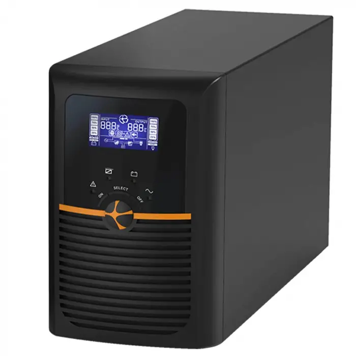 Tunçmatik TSK10093 Newtech Pro3 3KVA 1/1 Faz (6x12v 9 Ah Akü) Online Ups