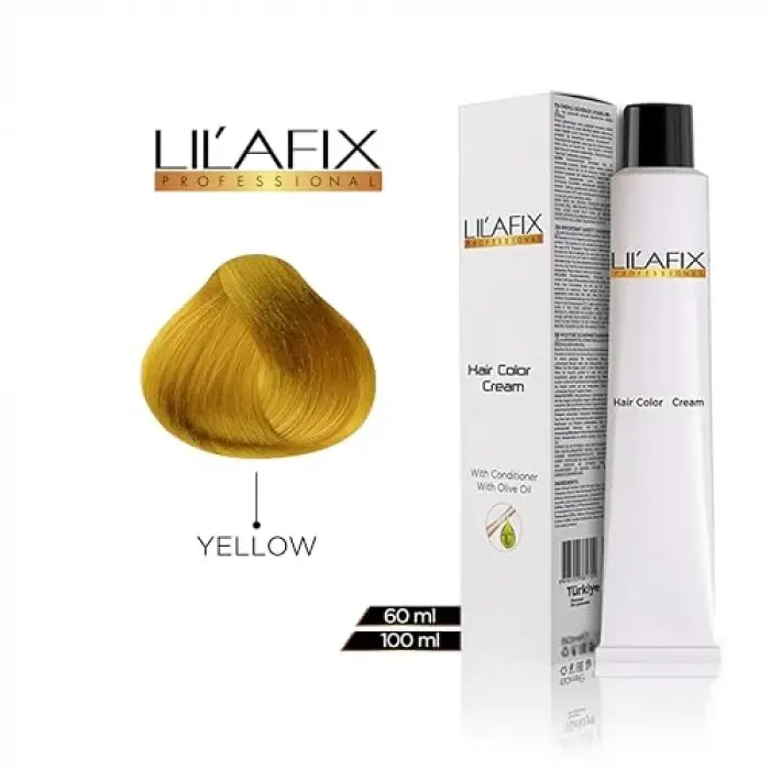 Tüp Saç Boyası 100 ml 9.0 Sarı