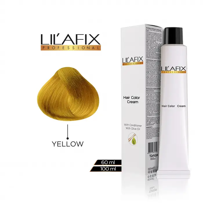 Tüp Saç Boyası 100 ml 9.0 Sarı